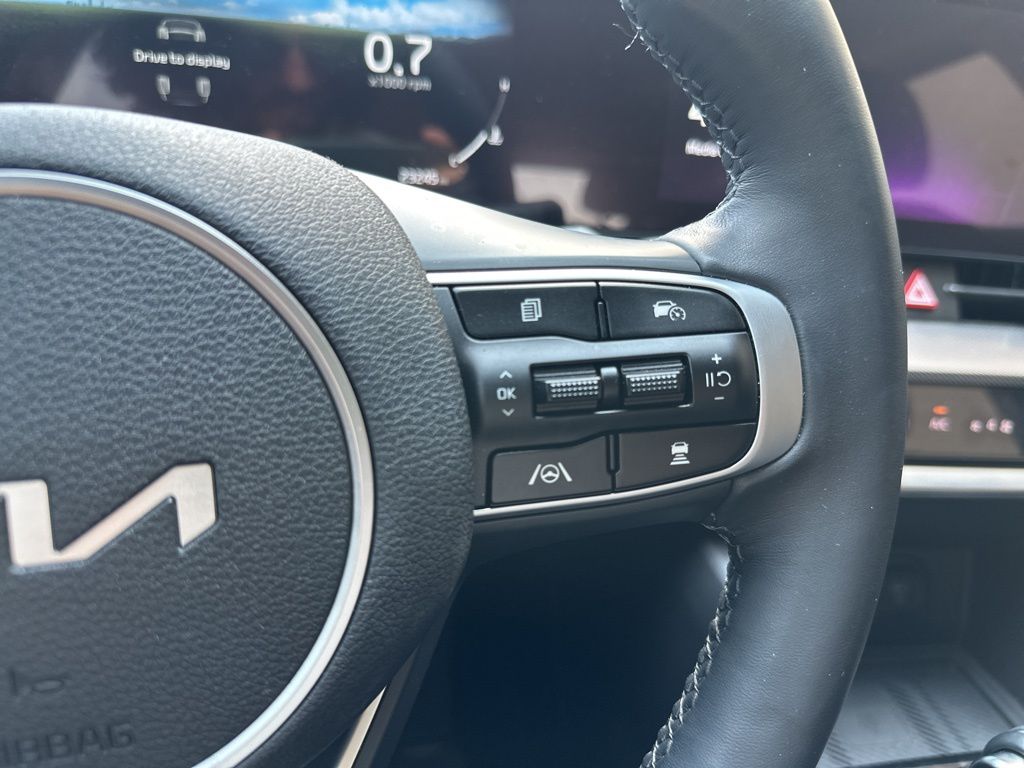2024 Kia Sportage SX Prestige 12