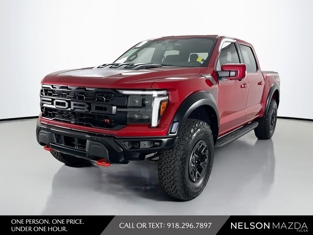 2025 Ford F-150 Raptor R