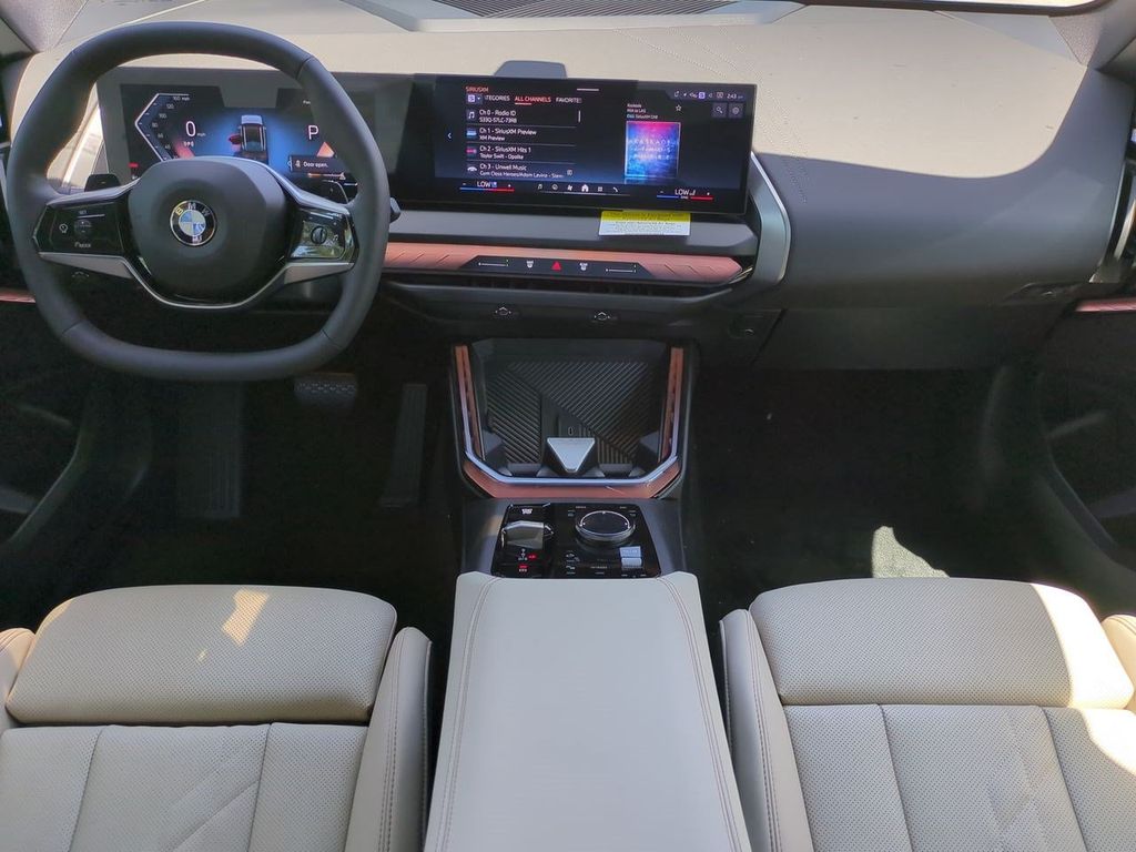 New 2026 Blue BMW 30 xDrive image 15