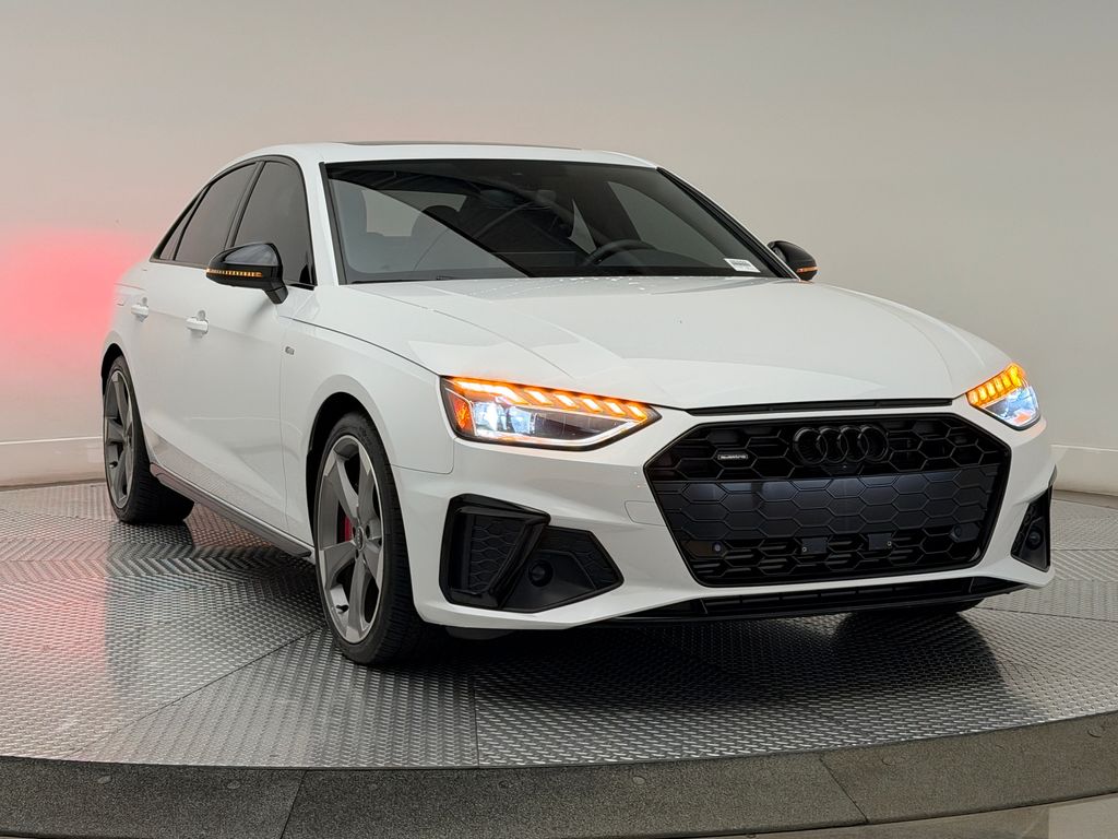 Thumbnail: 2024 Audi A4 - 3