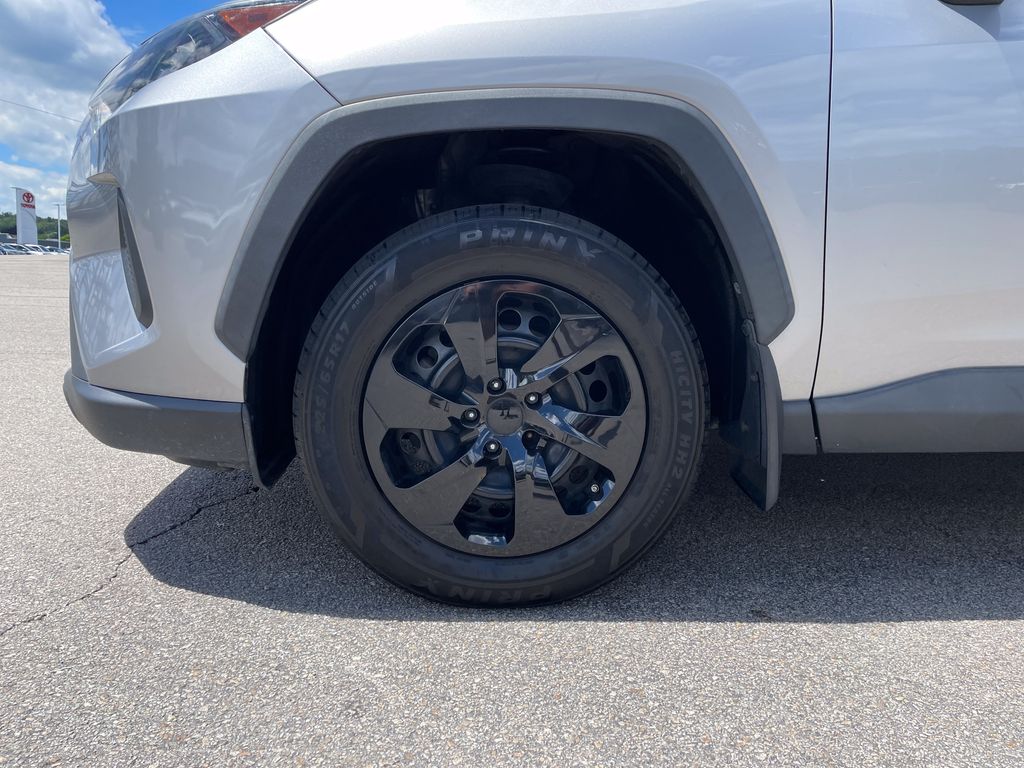 Used 2020 Toyota RAV4 SUV