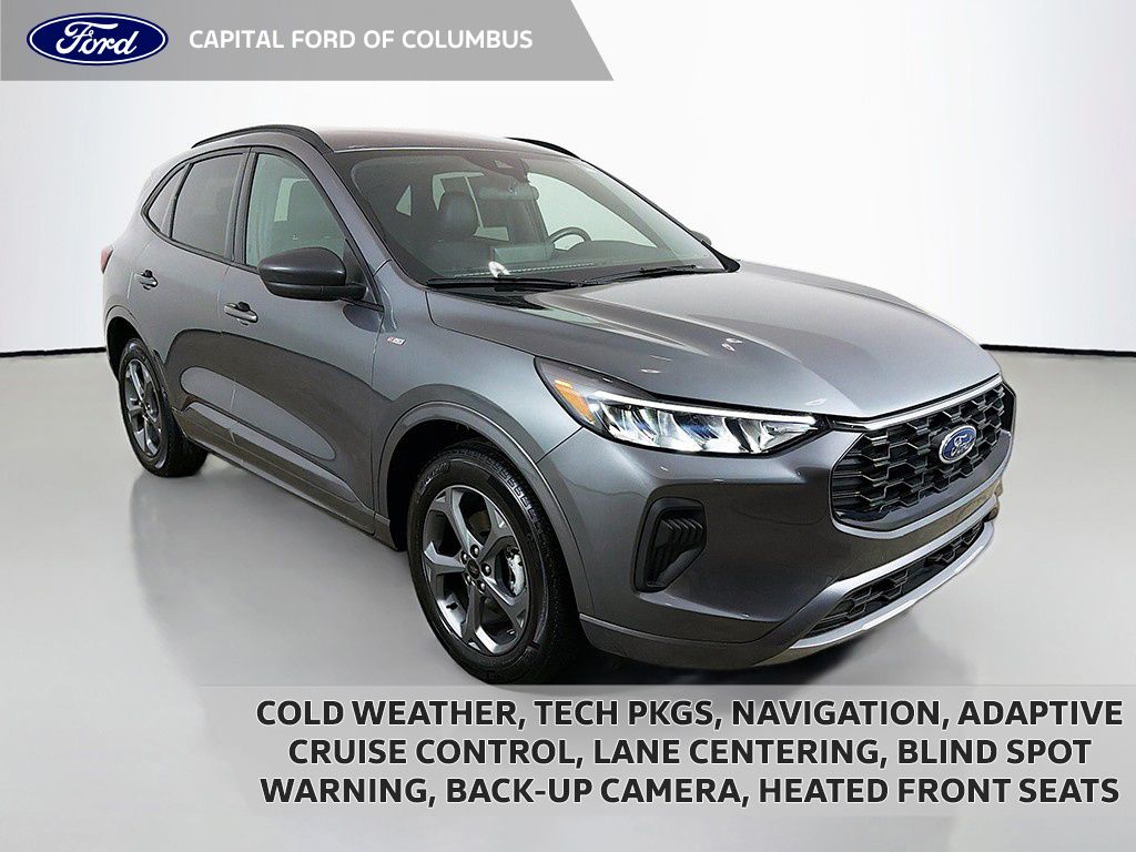 2023 Ford Escape ST-Line