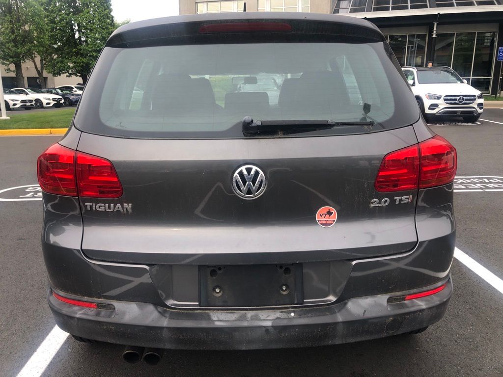 Thumbnail: 2014 Volkswagen Tiguan - 5