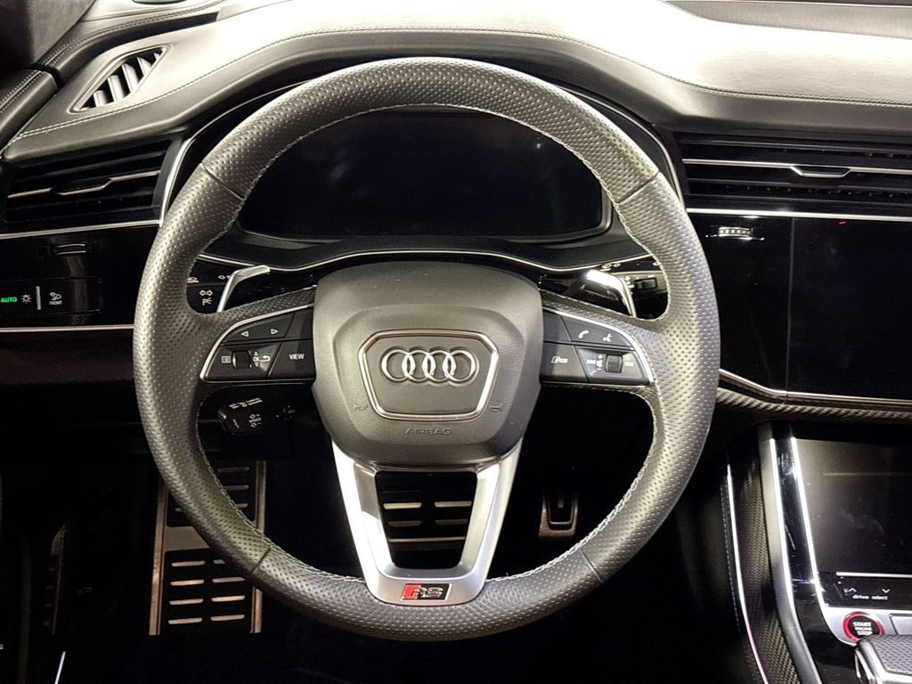 2025 Audi RS Q8 performance 4.0T