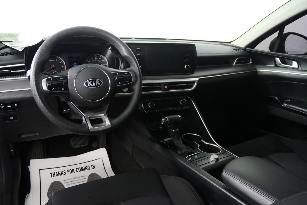 Thumbnail: 2021 Kia K5 - 18