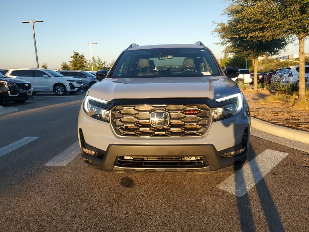 Used Car 2022 Honda Passport  Trailsport For Sale Under $35,000 In Austin, Texas