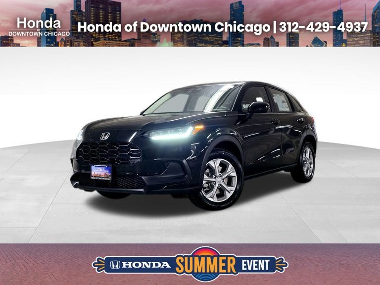 2025 Honda HR-V LX