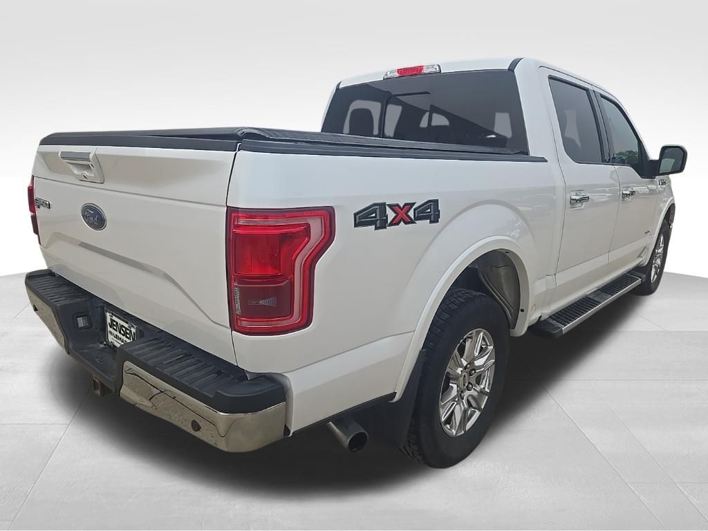Used 2017 Ford F-150 Truck