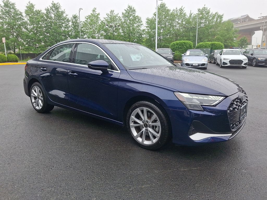 Thumbnail: 2025 Audi A3 - 3