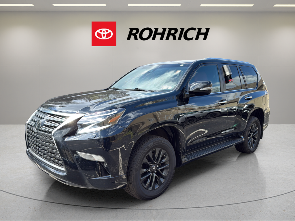2021 Lexus GX