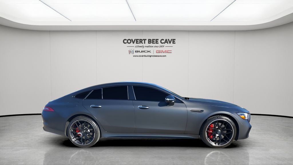 Used Car 2024 Mercedes-benz Amg® Gt 43  Base For Sale Under $90,000 In Austin, Texas