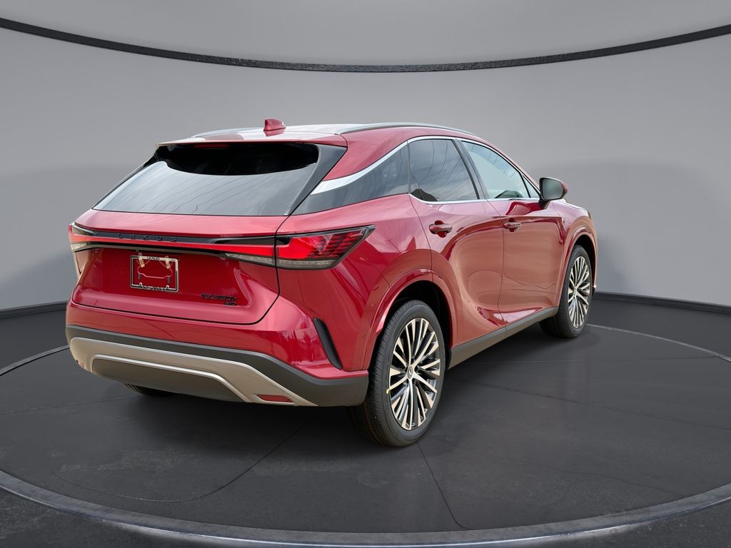 Thumbnail: 2026 Lexus RX - 11
