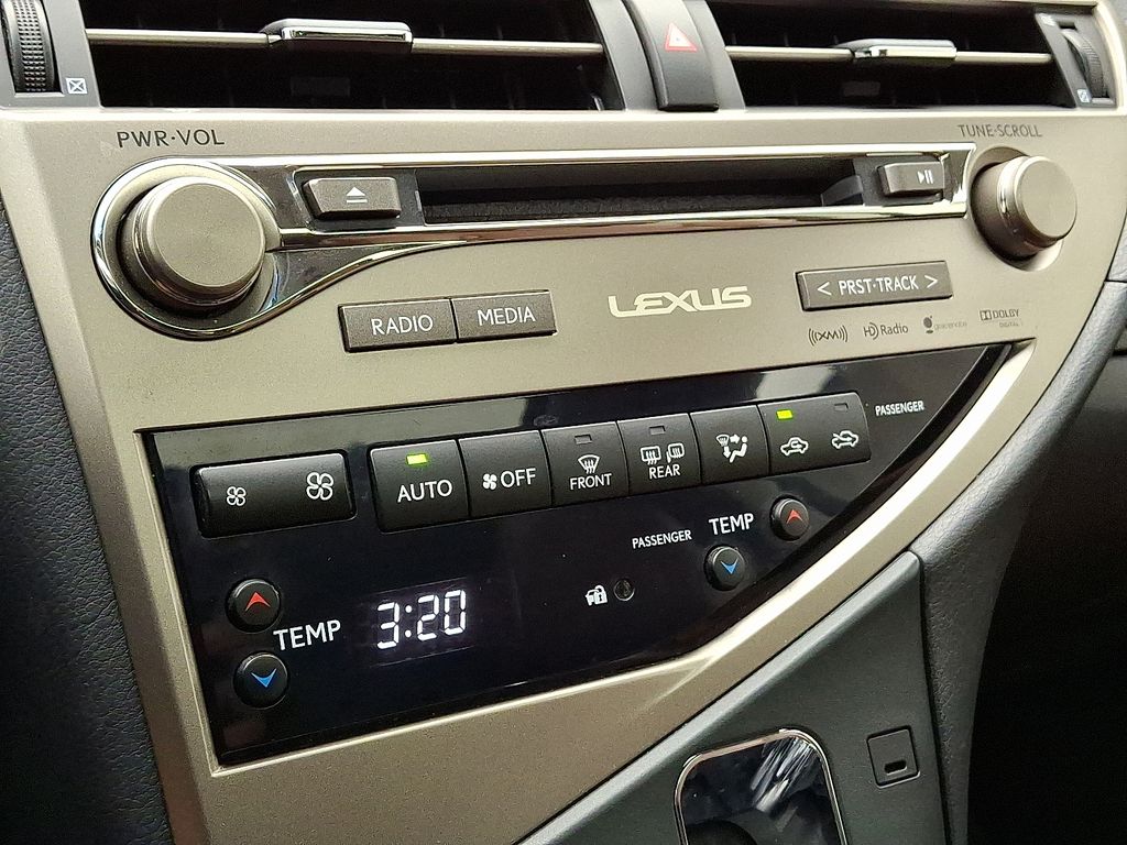 Thumbnail: 2015 Lexus RX - 16