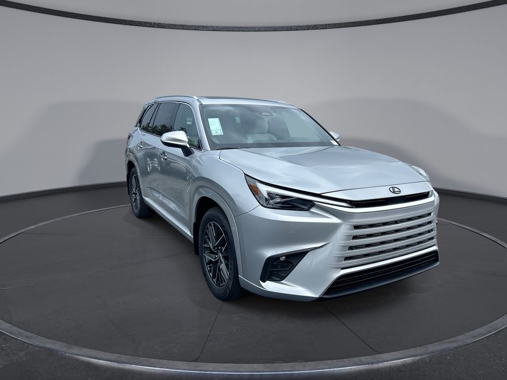 Thumbnail: 2026 Lexus TX - 8