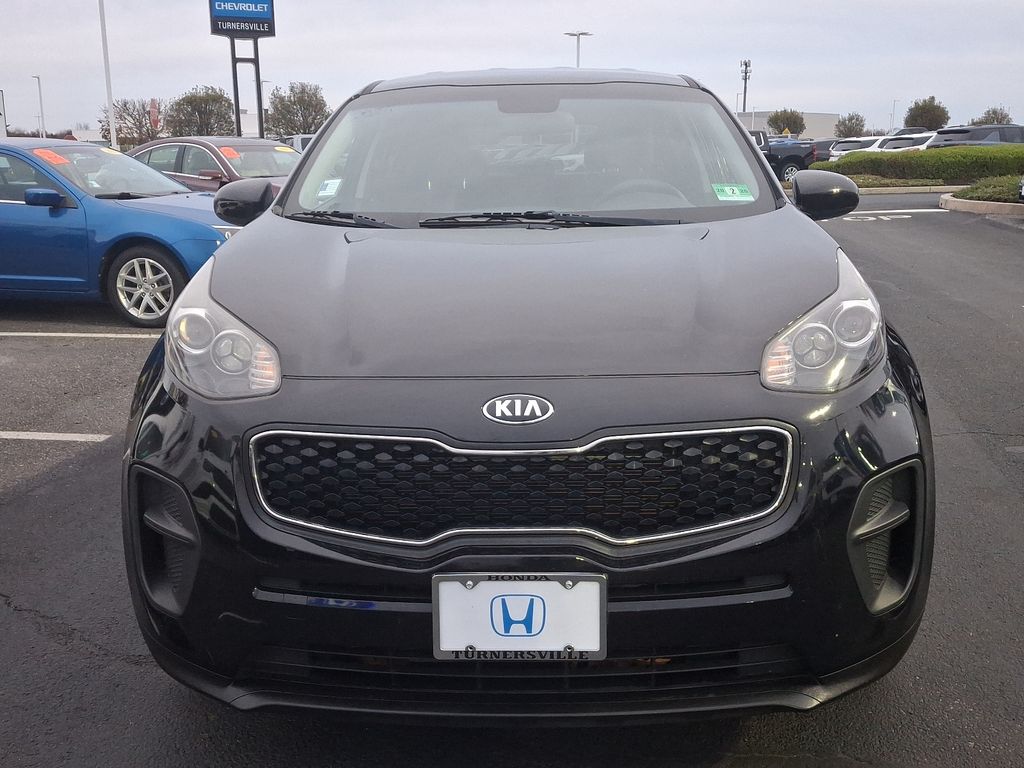 2018 Kia Sportage LX 2