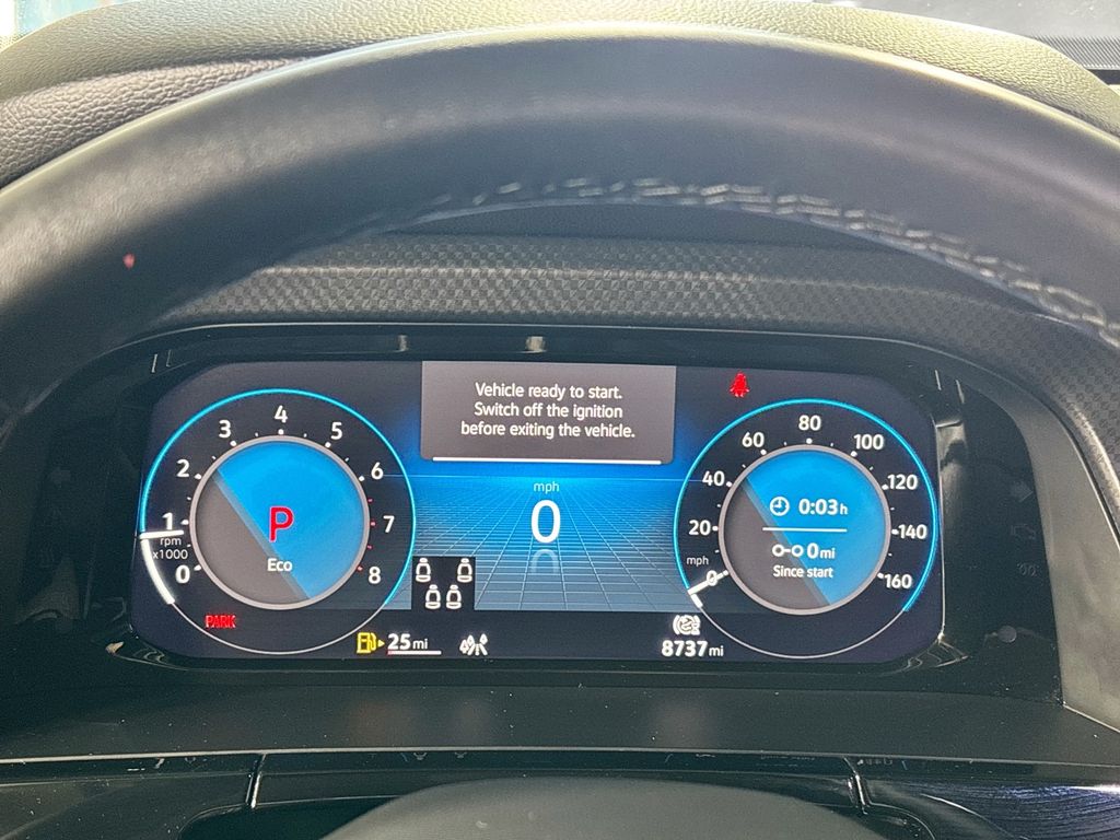 2025 Volkswagen Atlas 2.0T Peak Edition