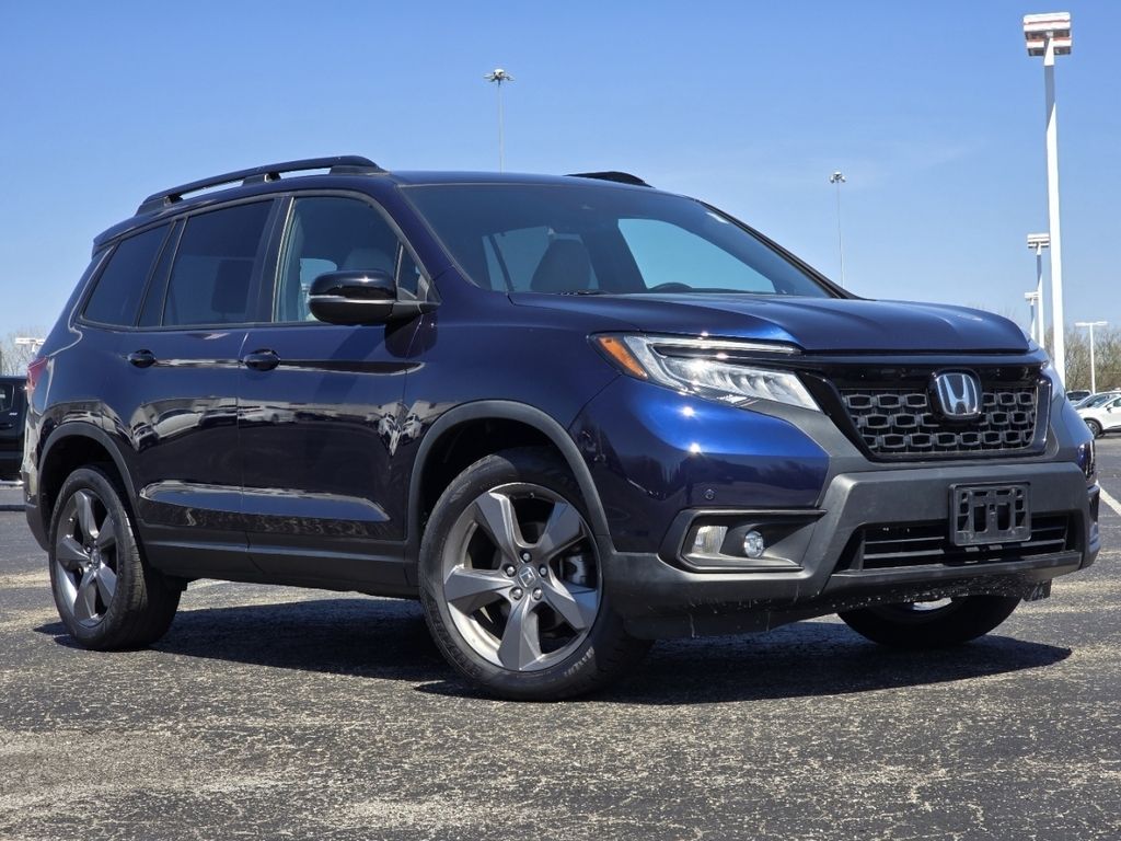 2019 Honda Passport Touring