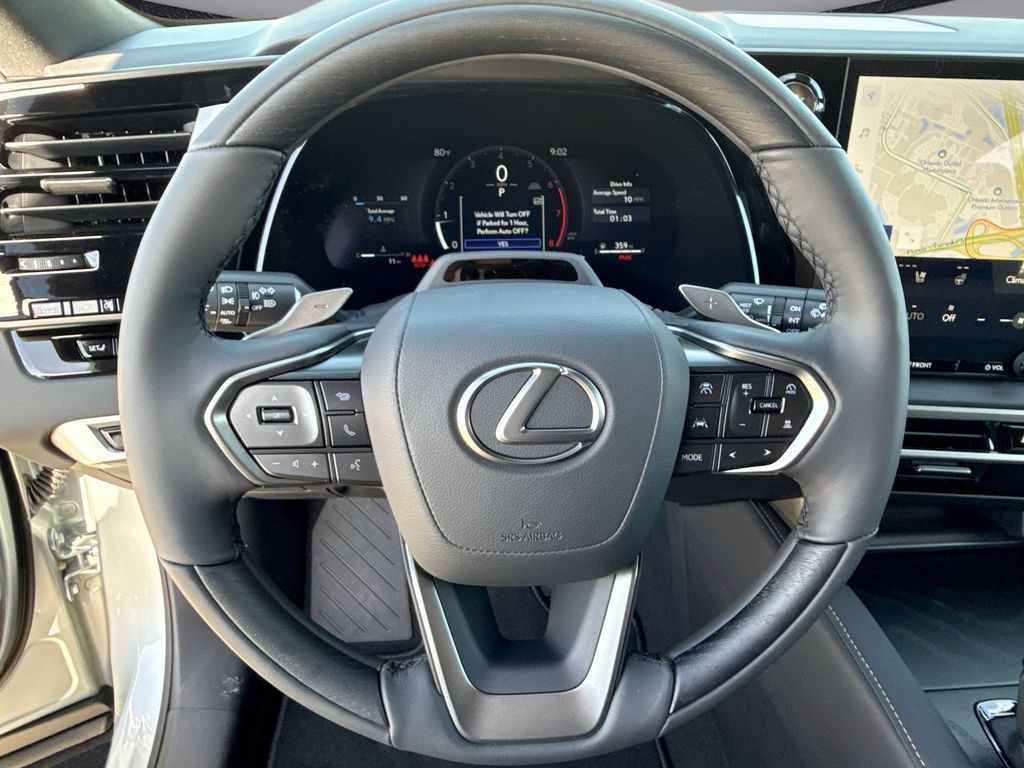 Thumbnail: 2026 Lexus RX - 21