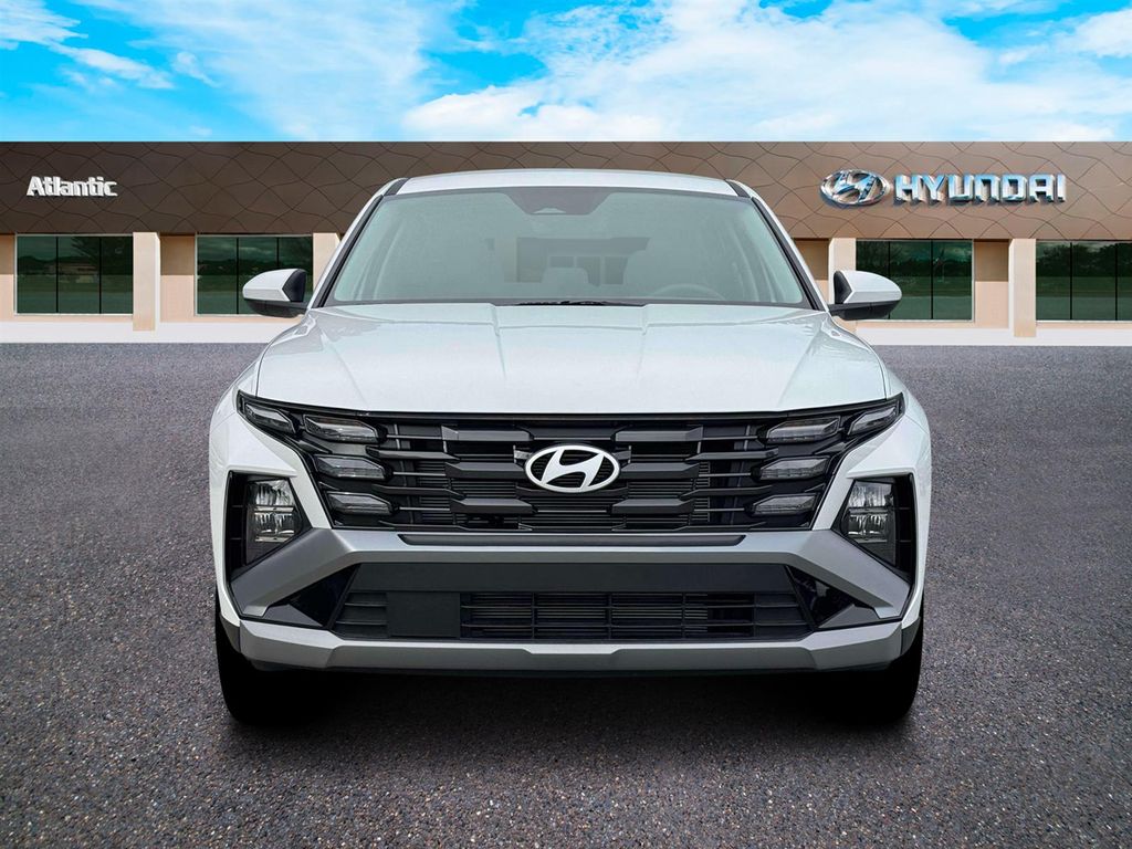 New 2026 Hyundai Tucson SUV