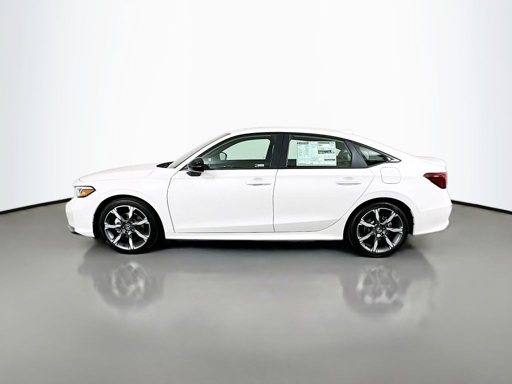 Thumbnail: 2026 Honda Civic - 8