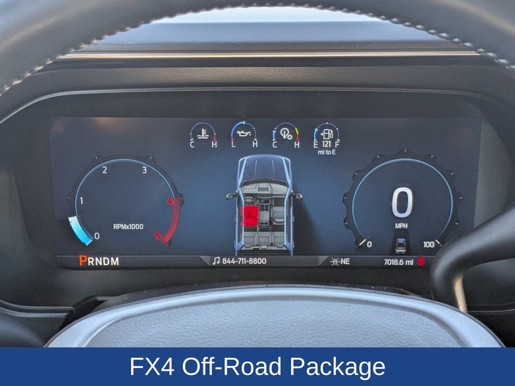 2024 Ford F-250 Limited