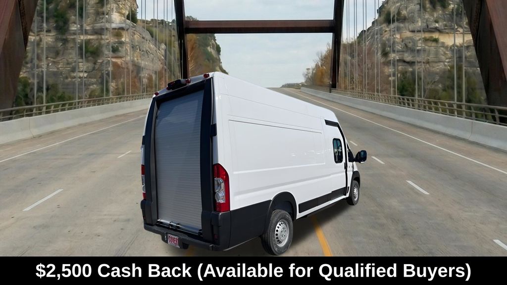 New Car 2025 Ram Promaster 3500 Ev  For Sale Under $70,000 In Austin, Texas