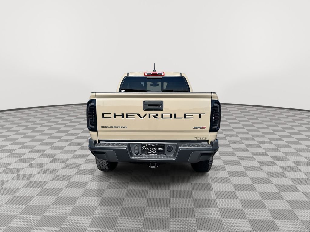 Used 2022 Chevrolet Colorado Truck