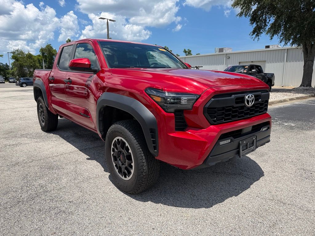Used 2024 Toyota Tacoma Truck