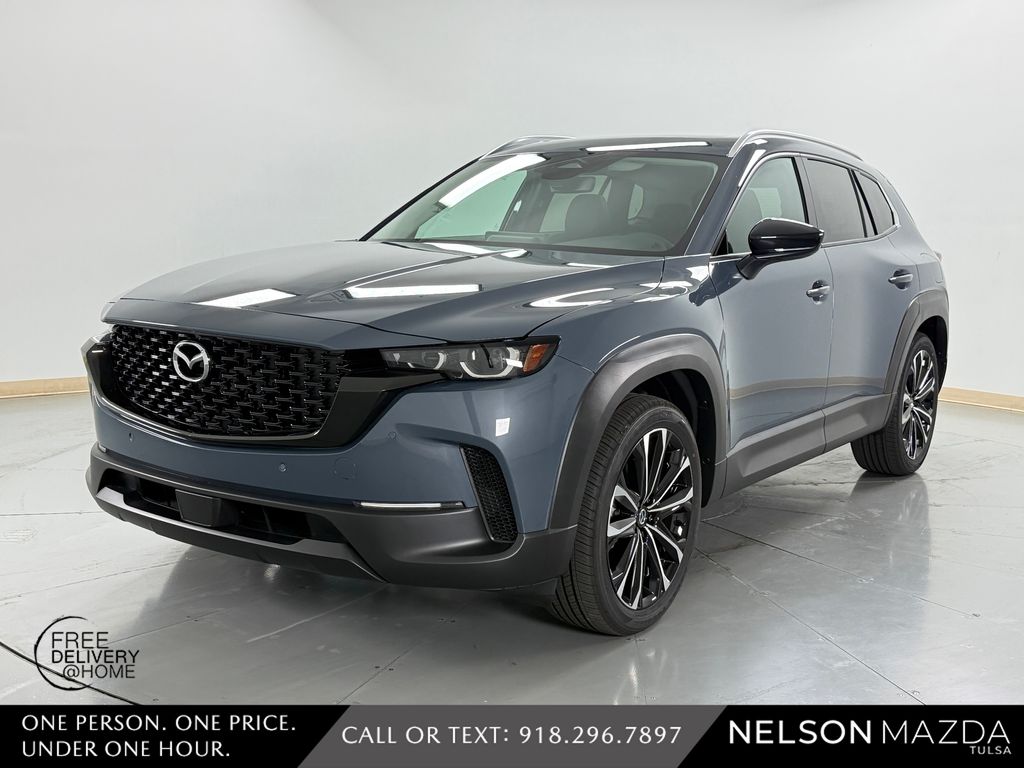 2026 Mazda Mazda CX-50 2.5 S Premium AWD