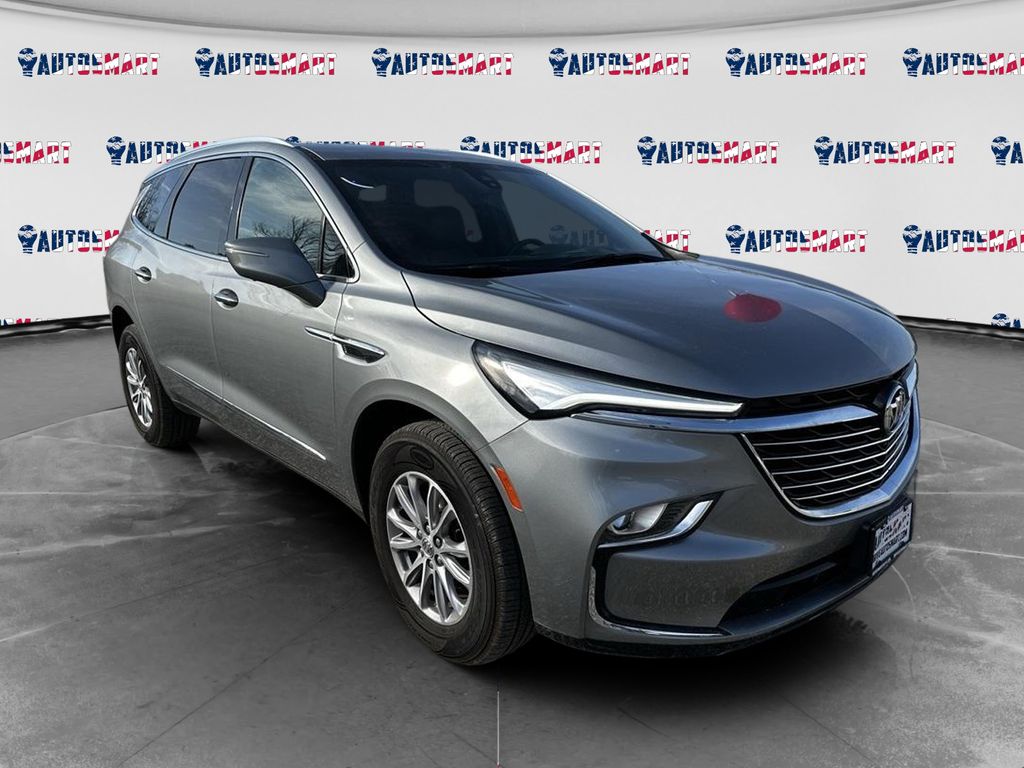2024 Buick Enclave