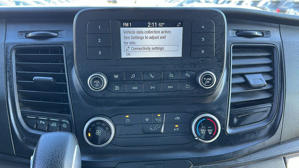 2023 Ford Transit-250 Base White at Wharton Ford