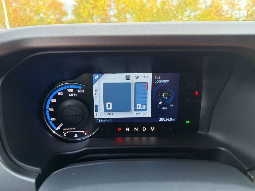 Thumbnail: 2023 Ford Bronco - 28