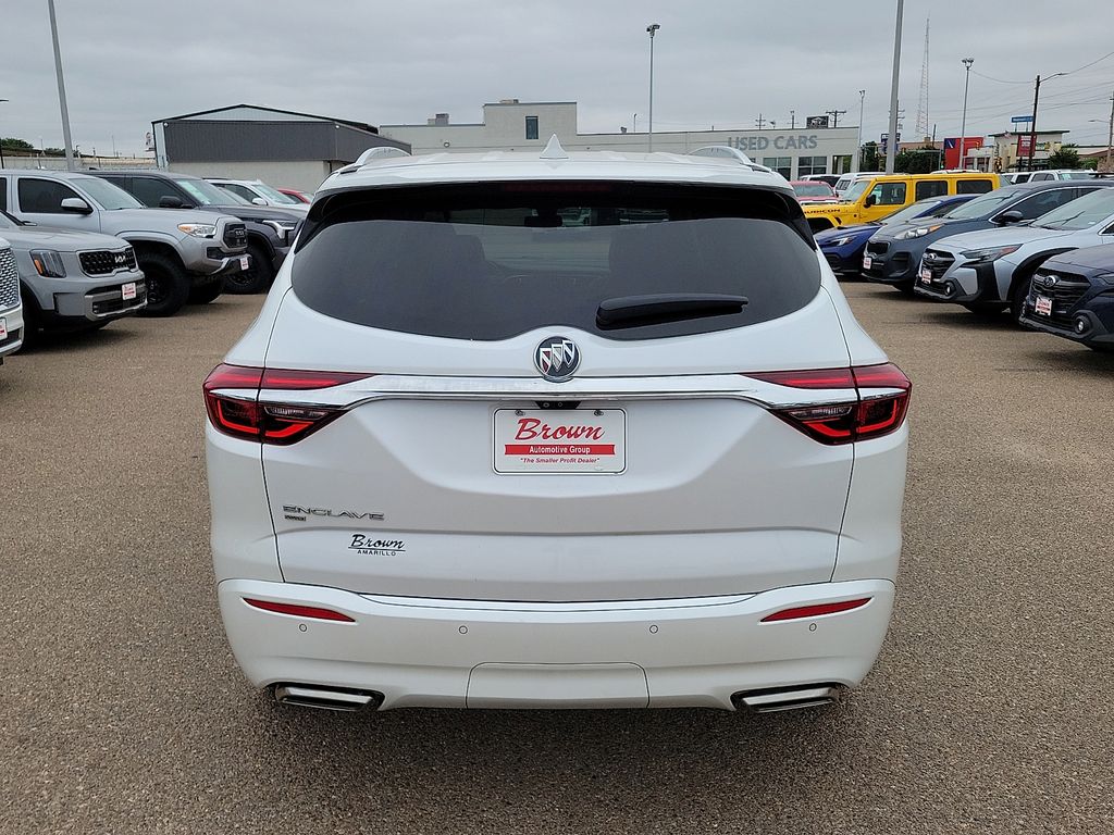 2021 Buick Enclave Avenir - 8