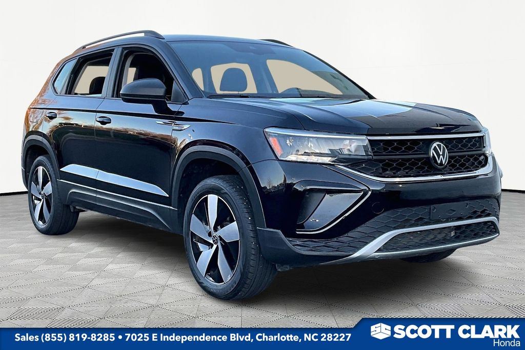 2023 Volkswagen Taos S