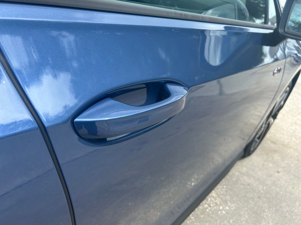 New 2026 Slate Blue Volkswagen 2.0T SE image 29