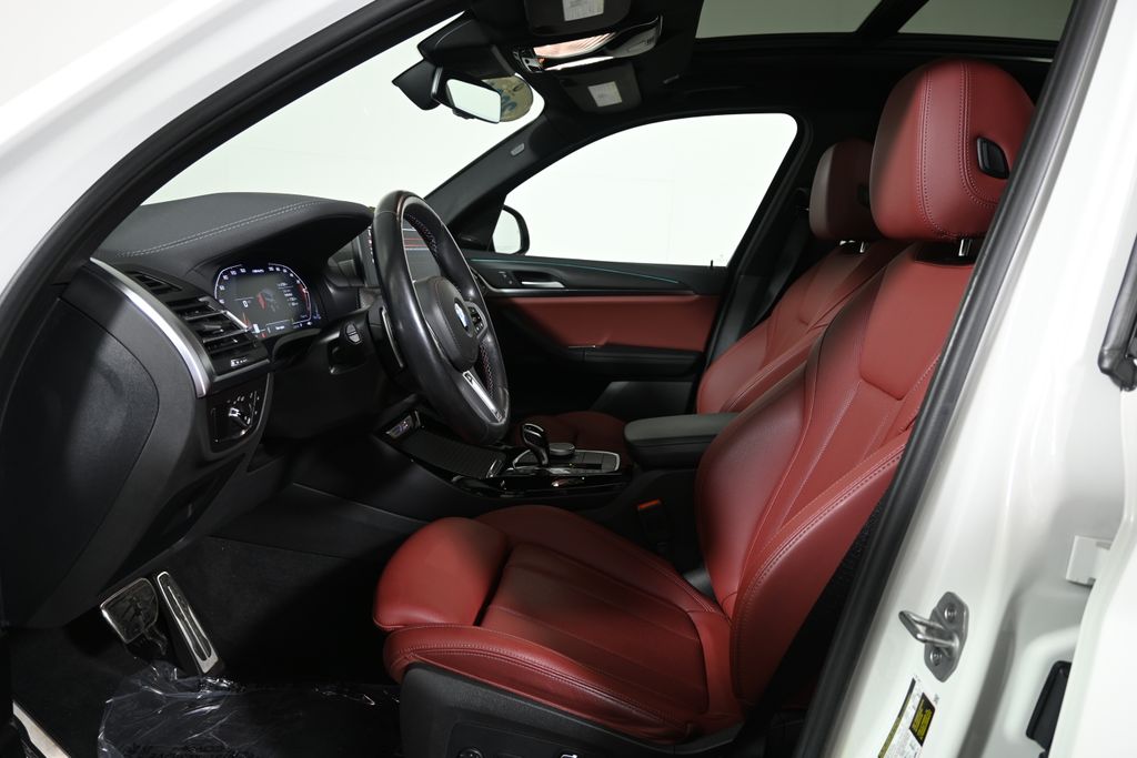 Thumbnail: 2024 BMW X3 - 3