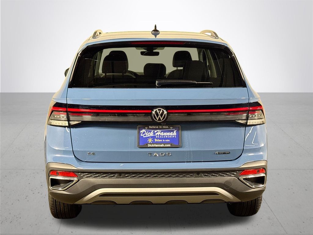 2025 Volkswagen Taos 1.5T SE