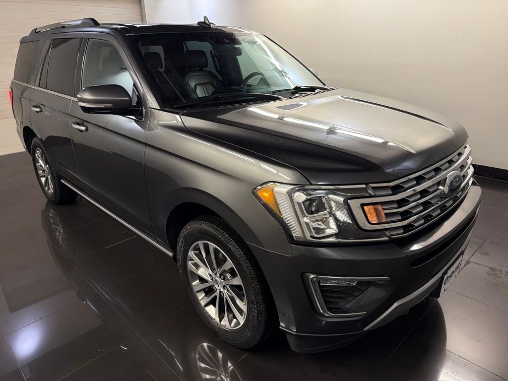 2018 Ford Expedition Limited