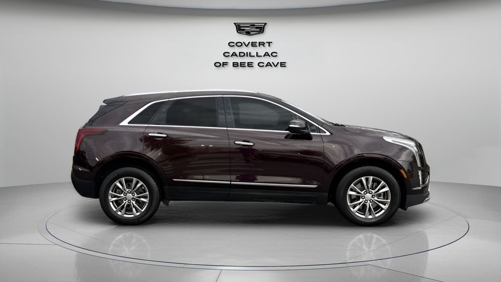 Used Car 2021 Cadillac Xt5  Premium Luxury For Sale Under $30,000 In Austin, Texas