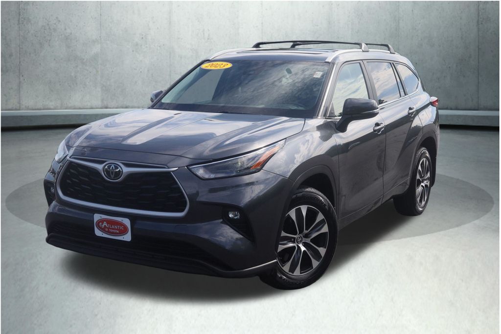 Used 2023 Toyota Highlander SUV