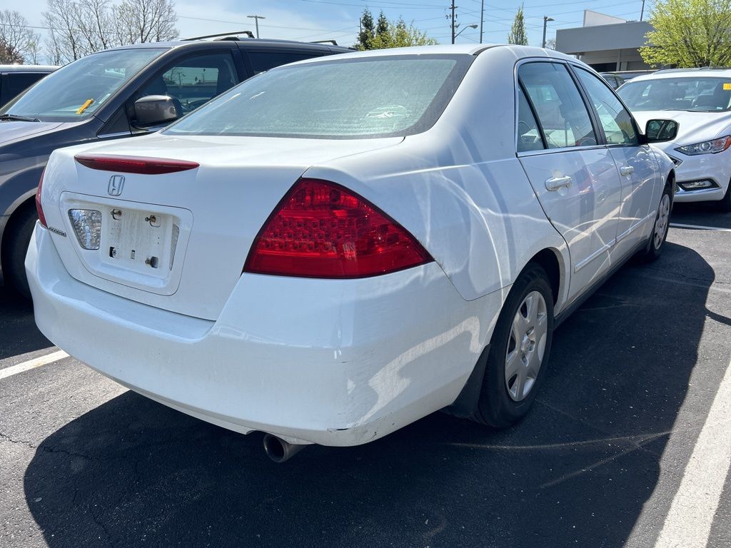 2007 Honda Accord LX 3