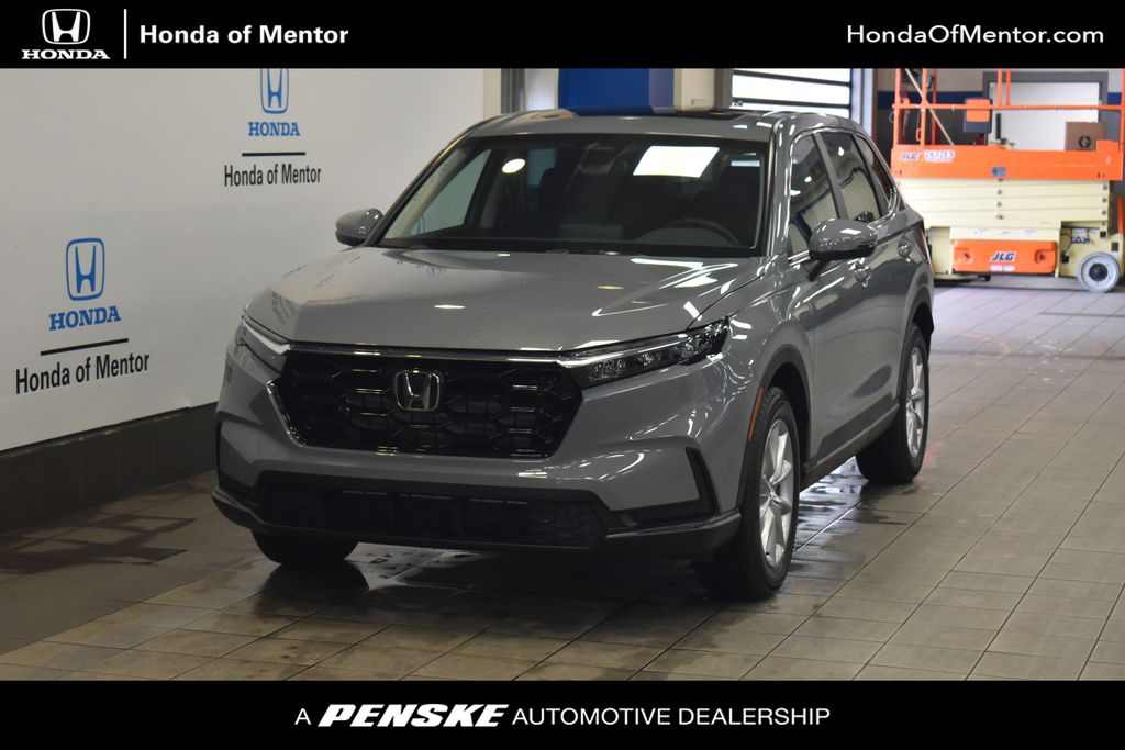 Thumbnail: 2026 Honda CR-V - 1