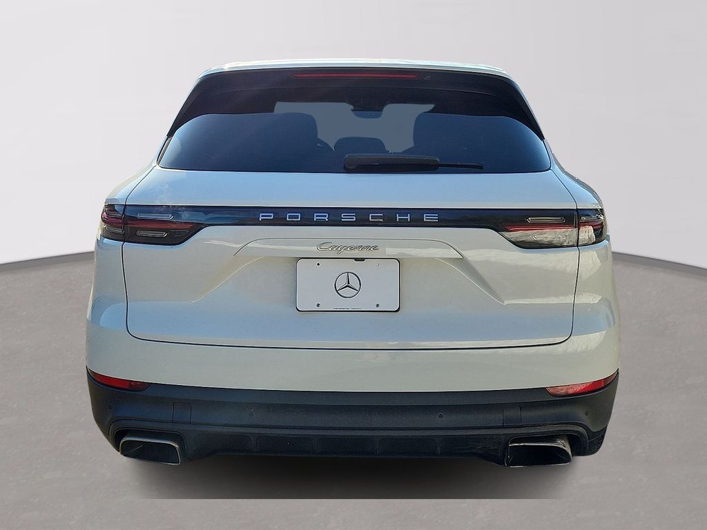 Thumbnail: 2021 Porsche Cayenne - 5