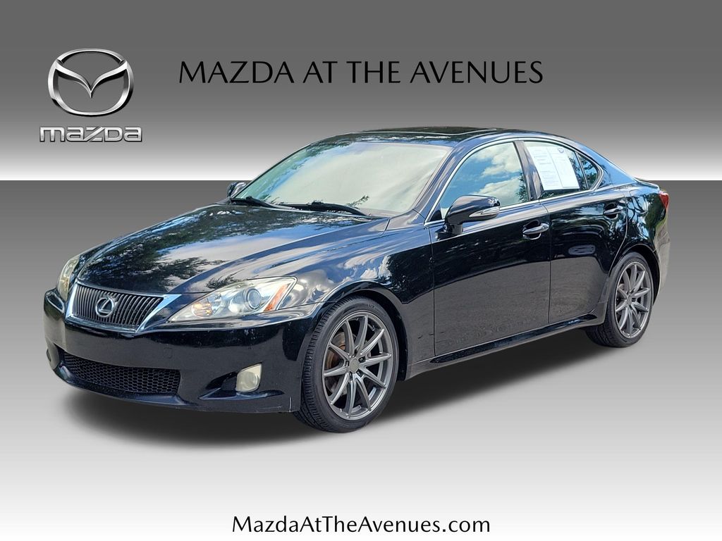 2009 Lexus IS 250