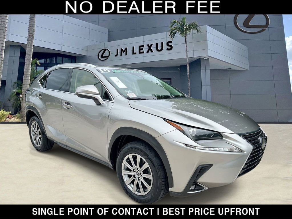 2019 Lexus NX 300
