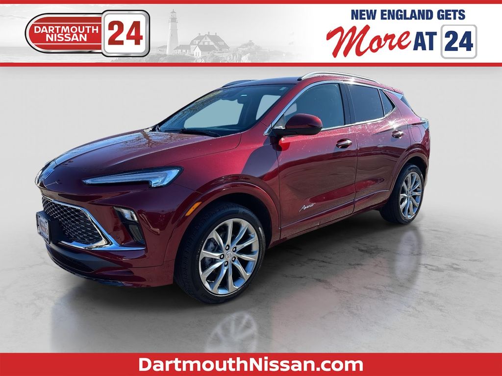 2024 Buick Encore GX Avenir AWD