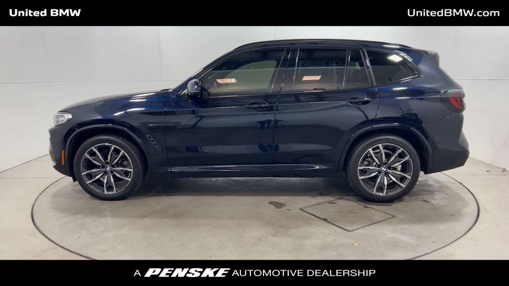 2022 BMW X3 xDrive30i 5