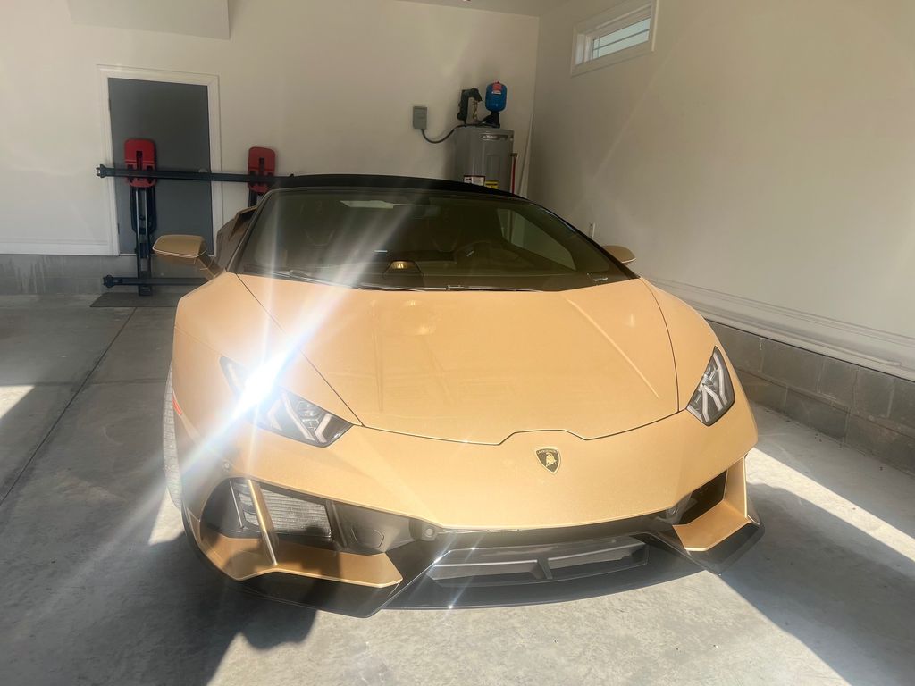 2022 Lamborghini Huracan EVO 6