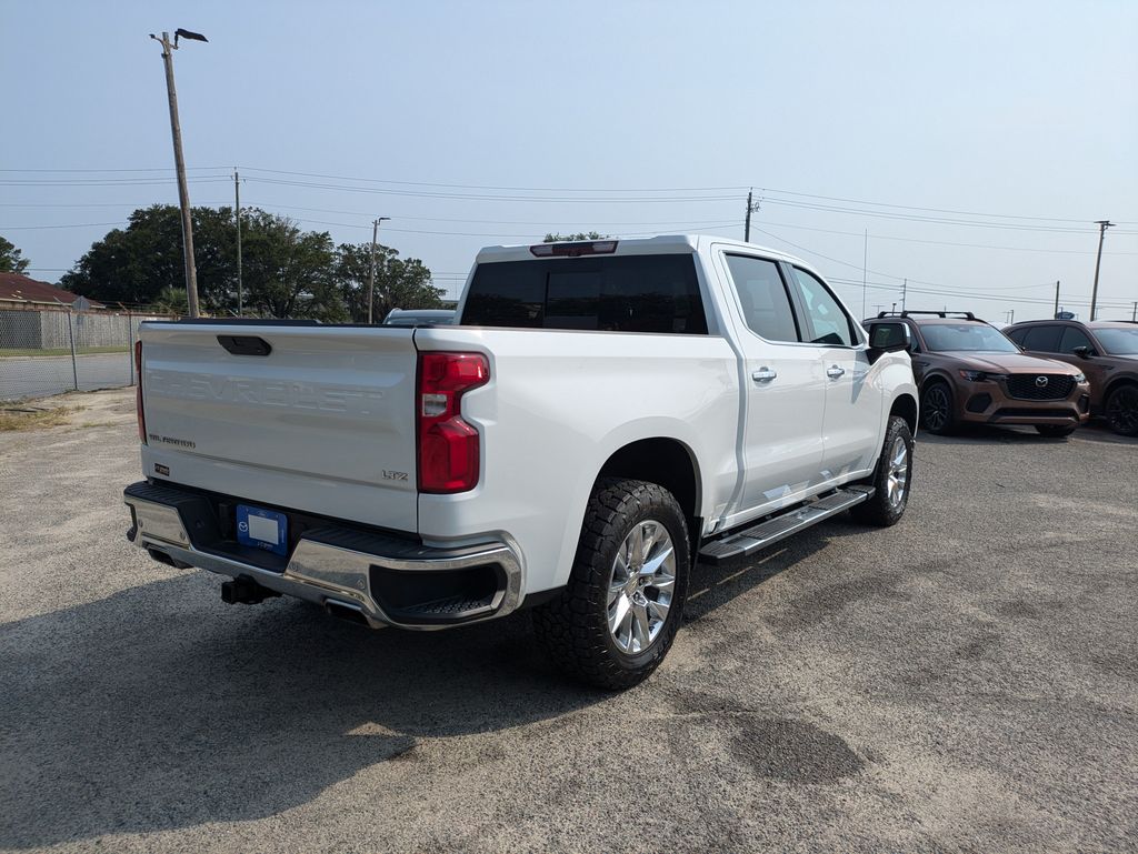 2020 Chevrolet Silverado 1500 LTZ