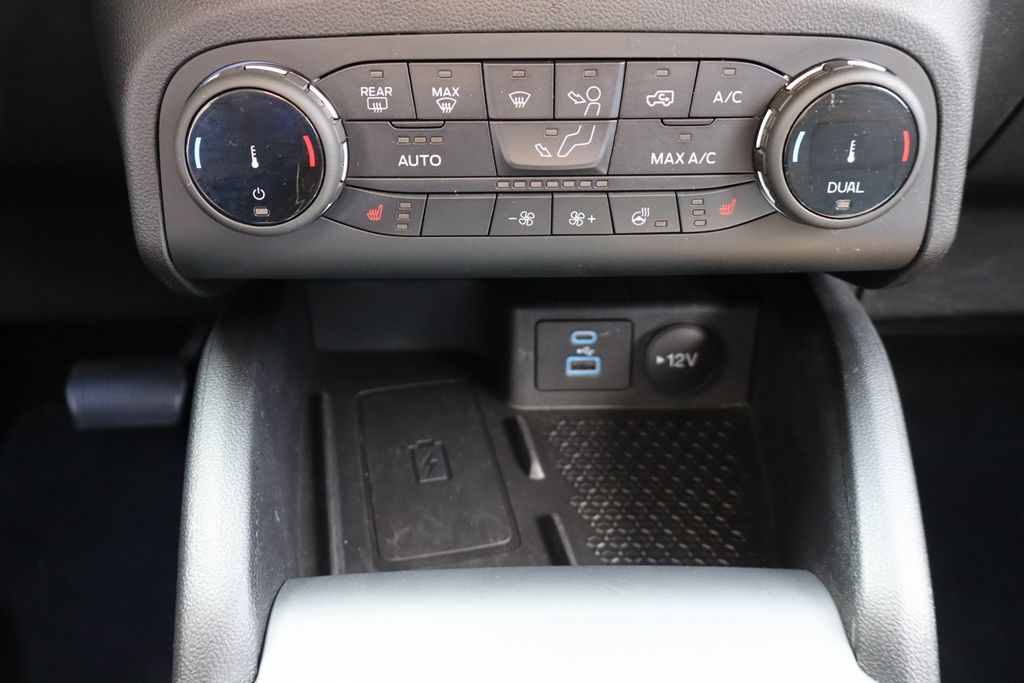 used 2022 Ford Bronco Sport car, priced at $26,400